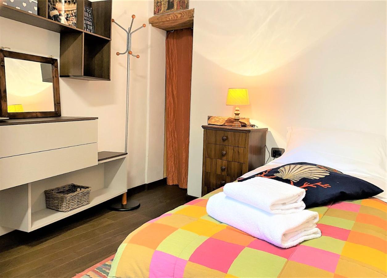 Il Mondo Di Claire - Cozy And Charm Siena Luaran gambar