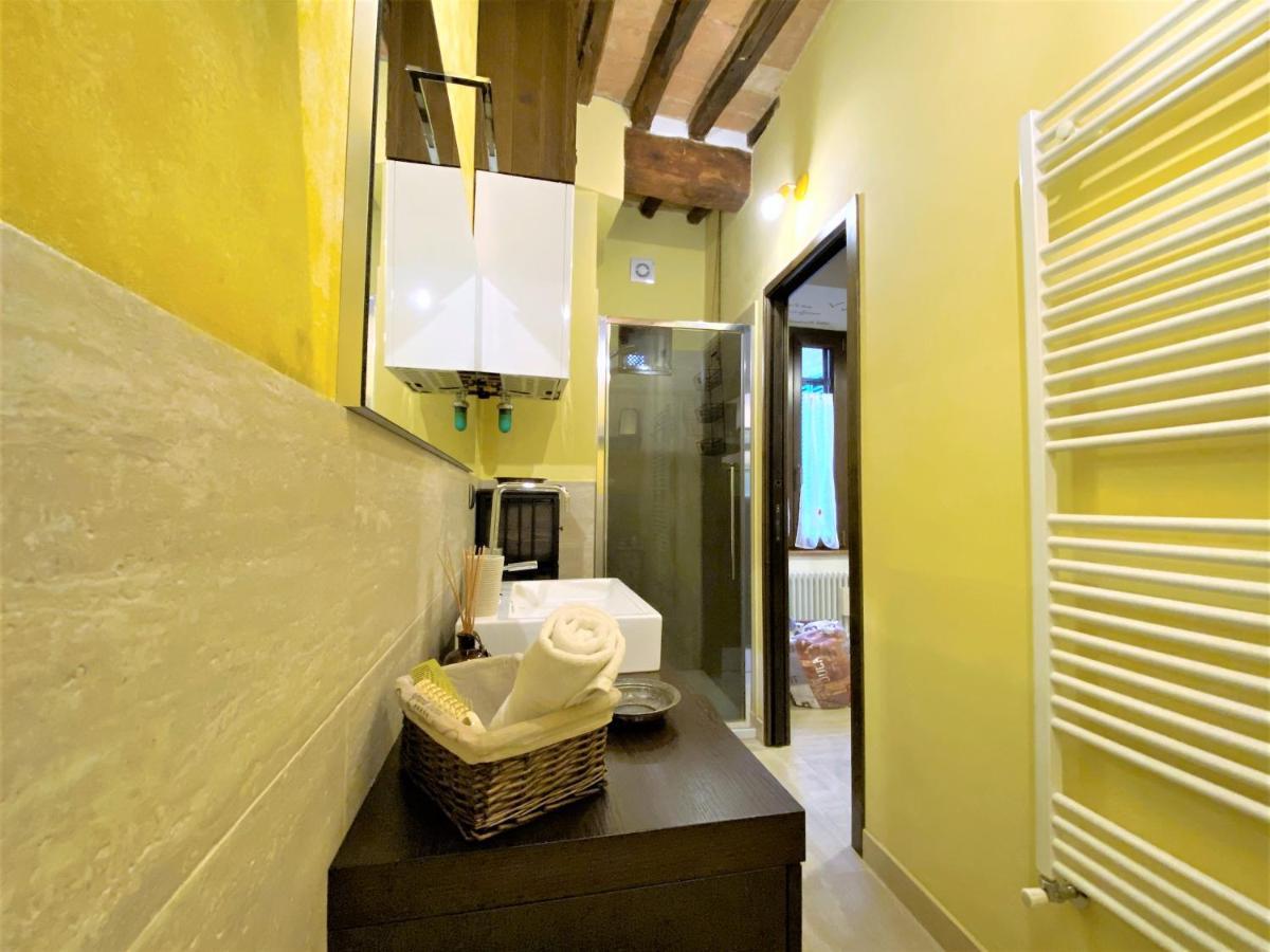Il Mondo Di Claire - Cozy And Charm Siena Luaran gambar