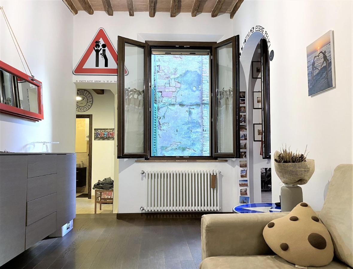Il Mondo Di Claire - Cozy And Charm Siena Luaran gambar