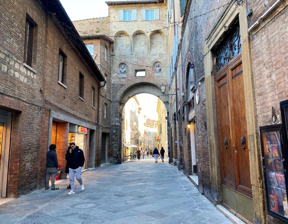 Il Mondo Di Claire - Cozy And Charm Siena Luaran gambar