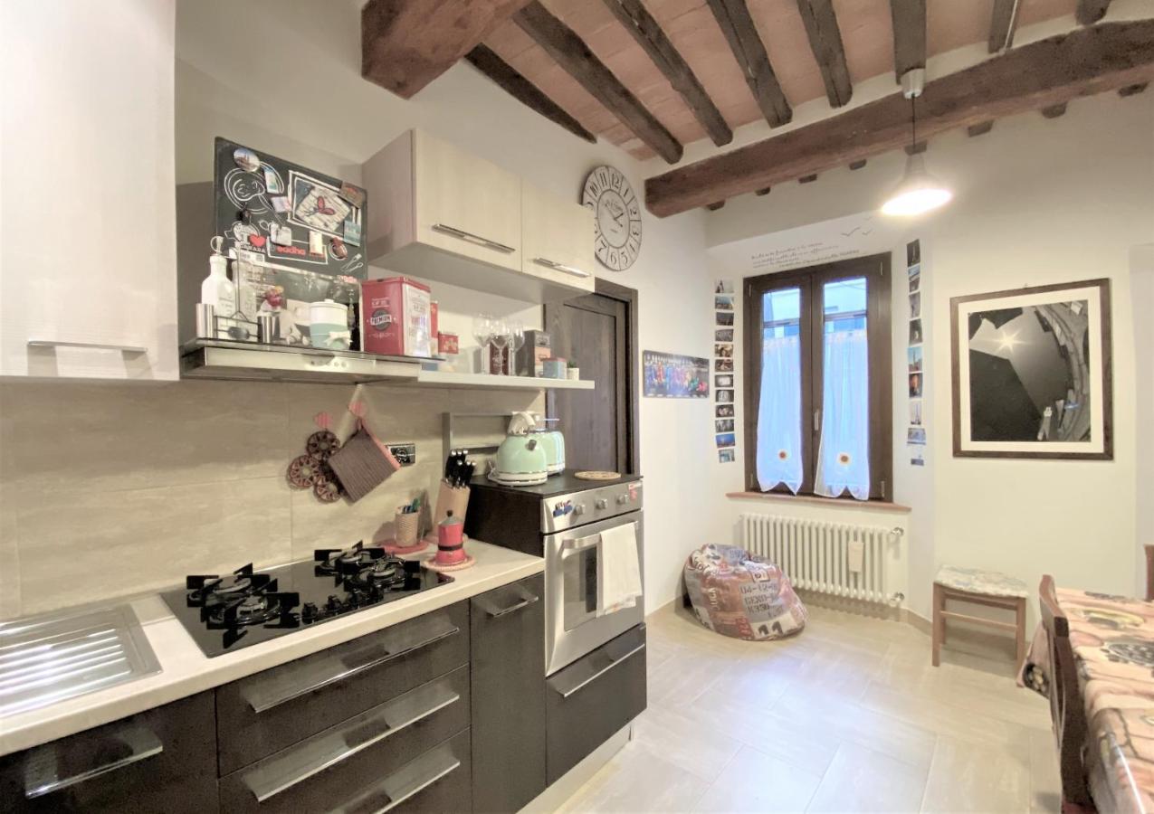 Il Mondo Di Claire - Cozy And Charm Siena Luaran gambar